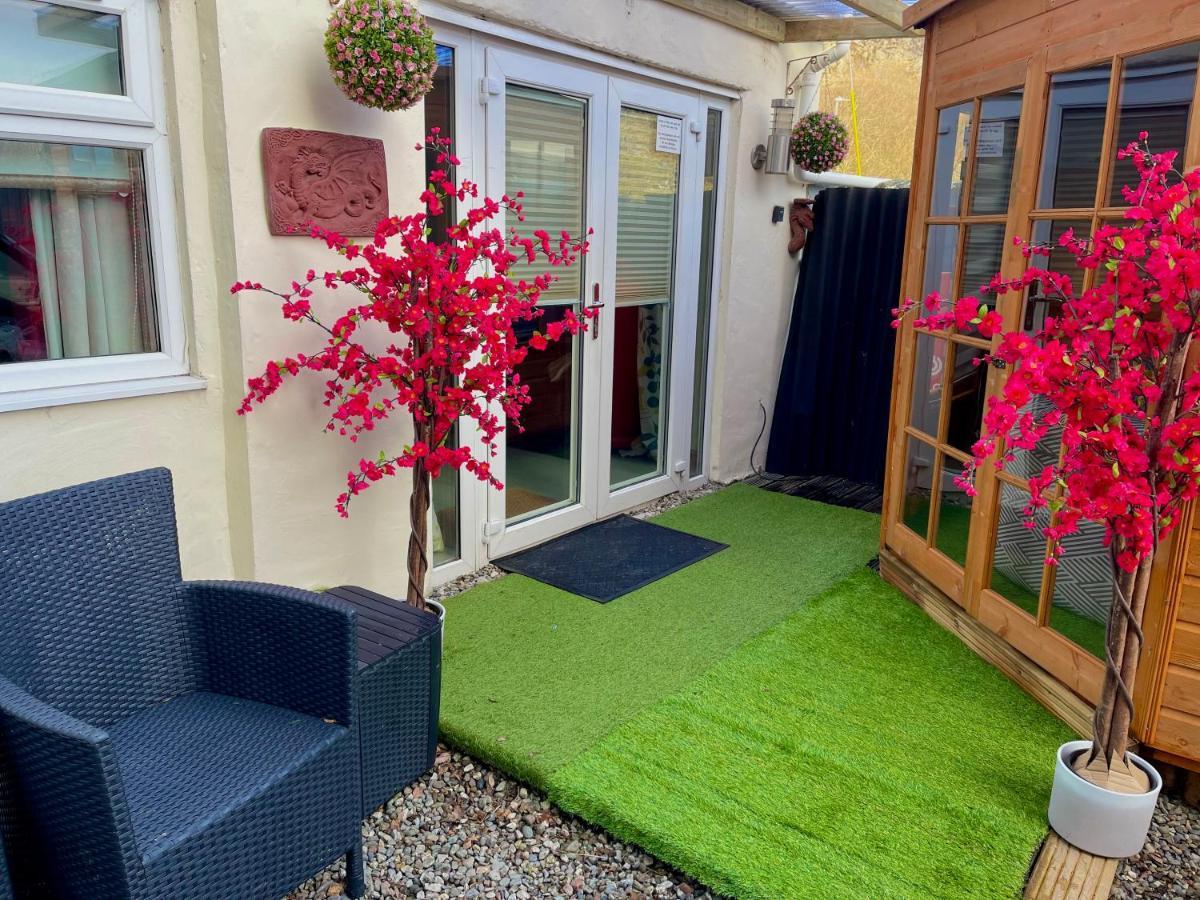Zip Cottage Sleeps 2-3 Climb Snowdon Zip World Tanygrisiau Exterior foto